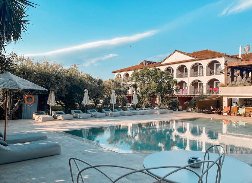 Piscina Foto