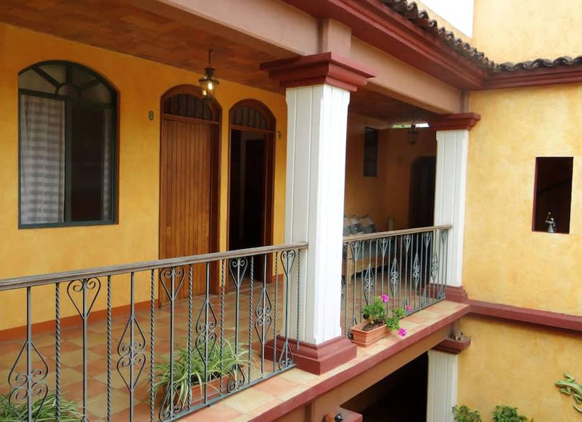 Balcón Foto