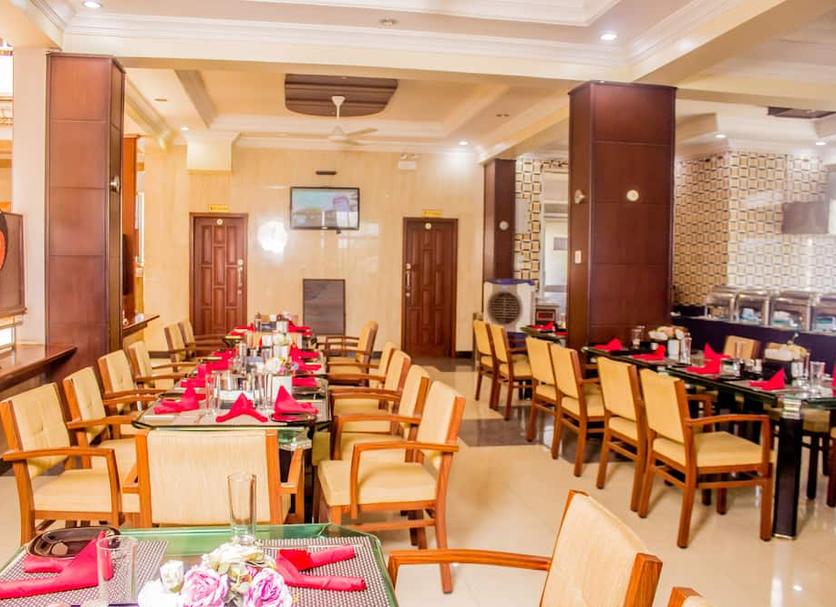 Restaurante Foto