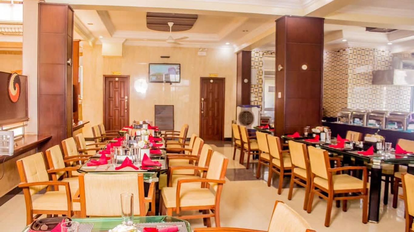 Jamirex Hotel