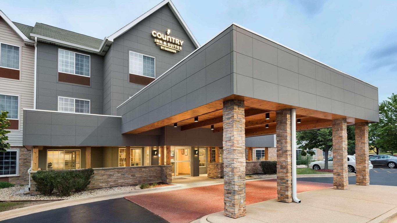 Country Inn & Suites by Radisson, Romeoville, IL