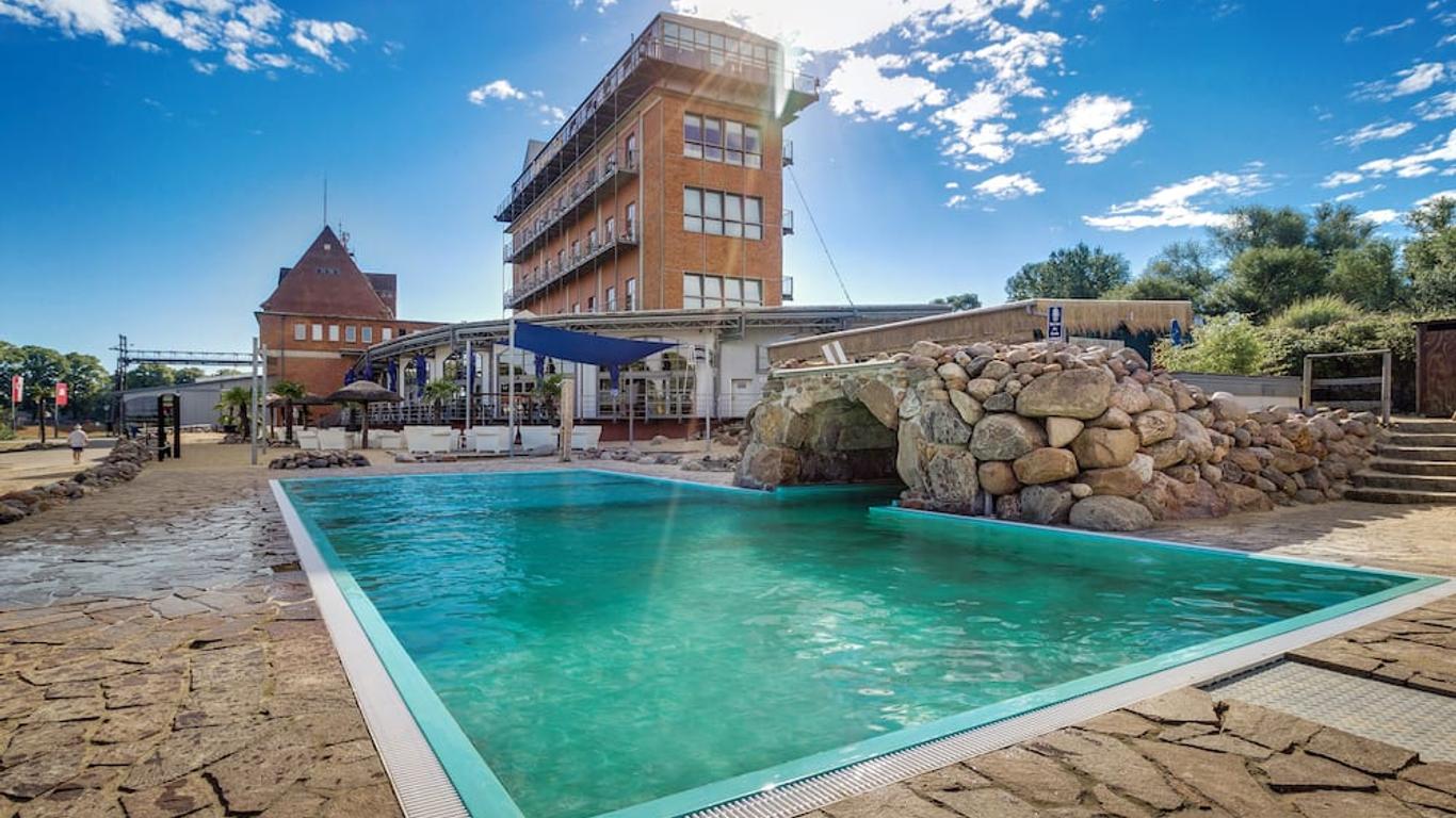 Hotel Dömitzer Hafen