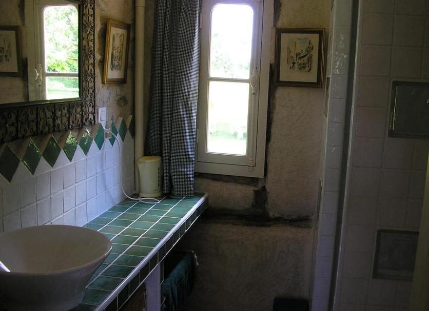 Baño Foto
