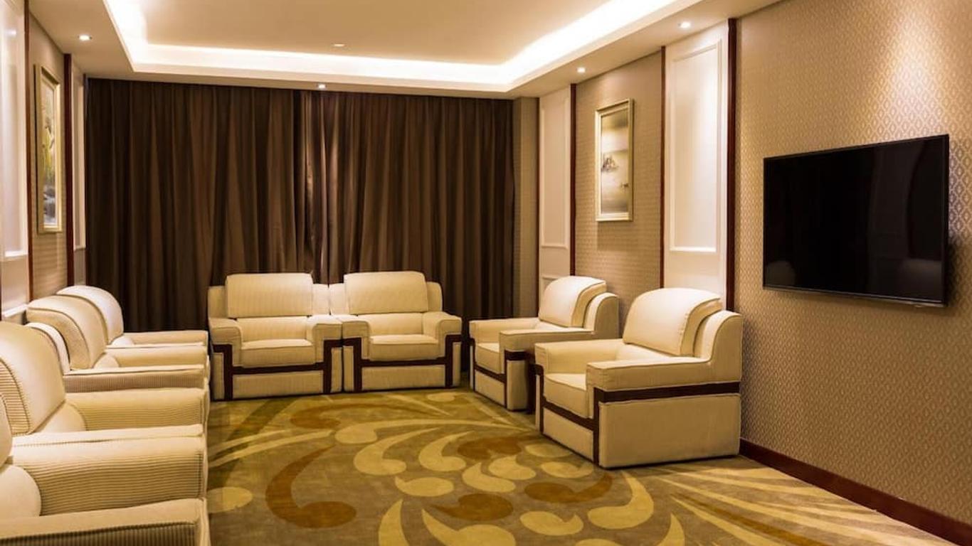 Greentree Eastern Anhui Hefei Railway Station W Linquan Road Hotel