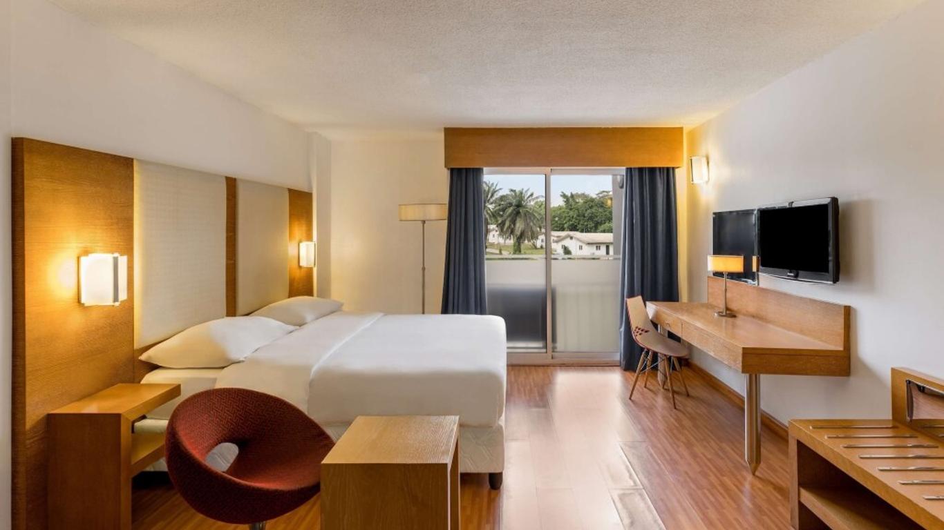 Park Inn by Radisson Abeokuta