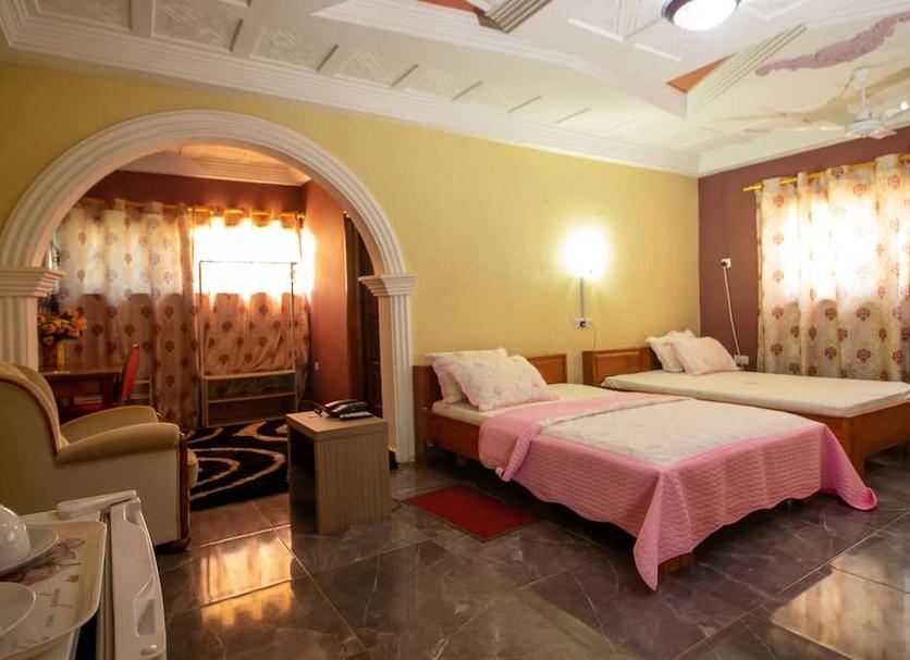 Habitación Foto