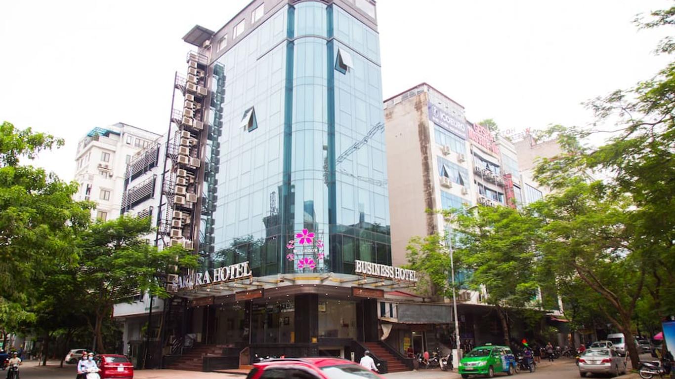 Sakura Hotel 2