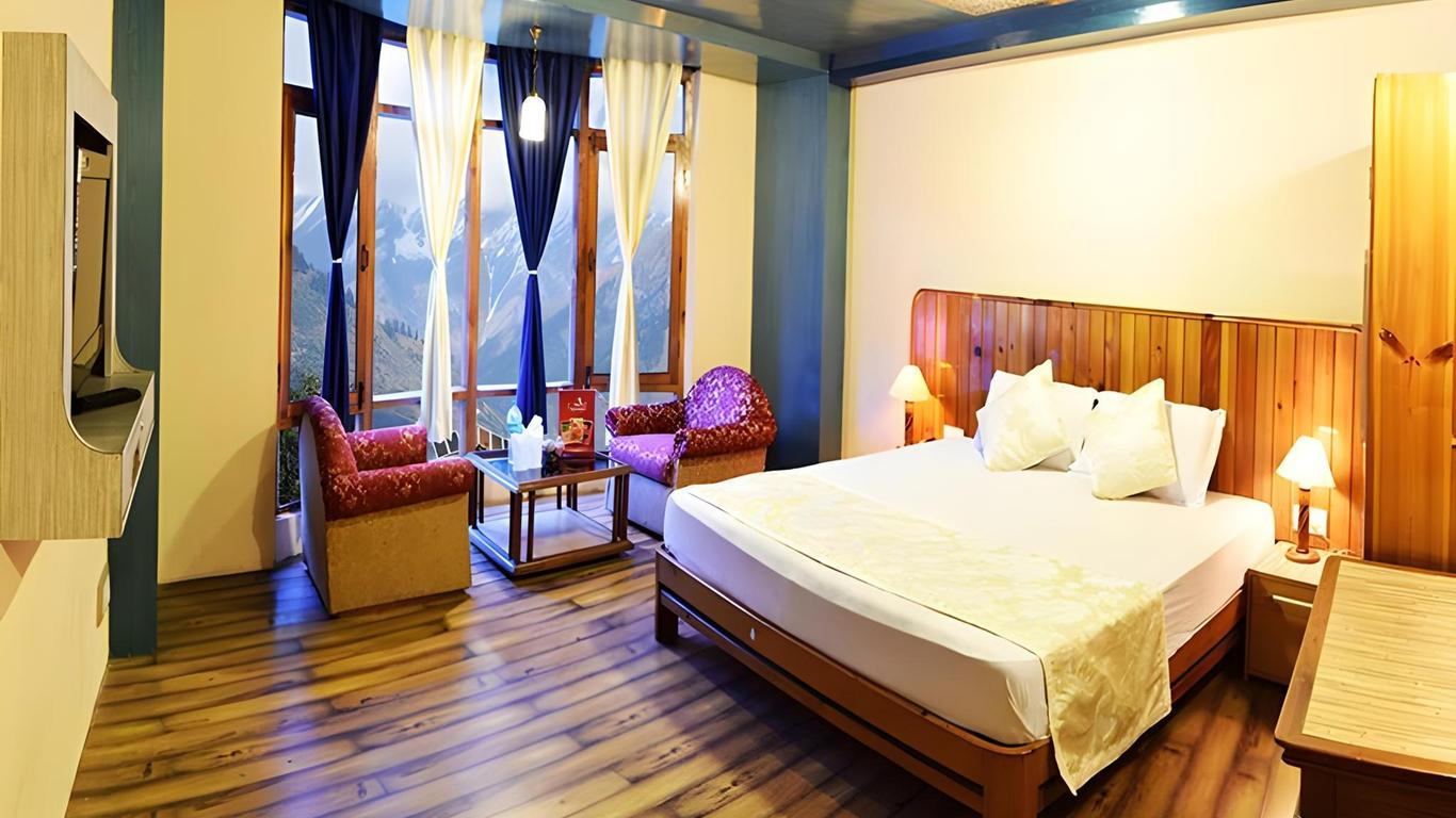 Hotel Manali Mahal