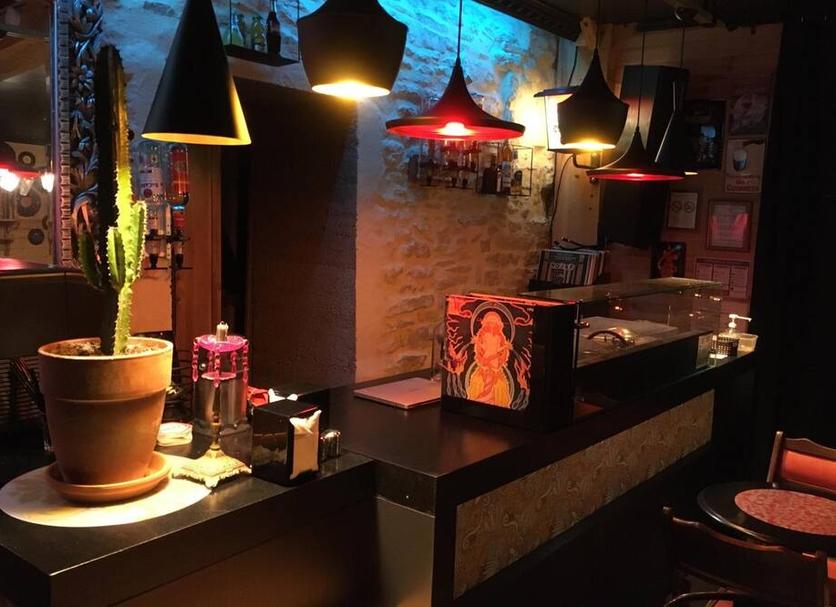 Restaurante Foto