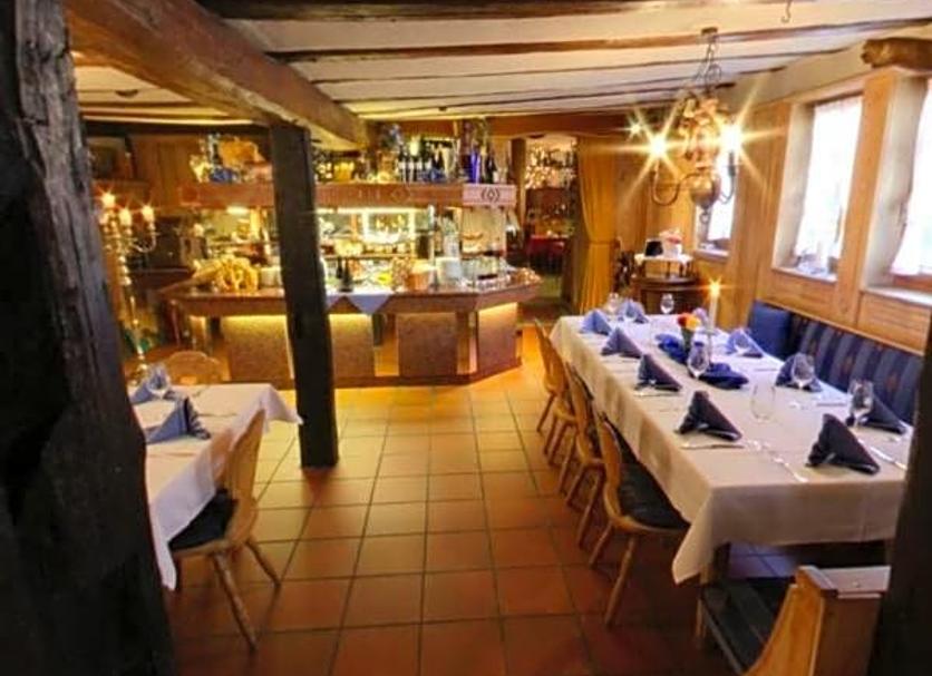 Restaurante Foto