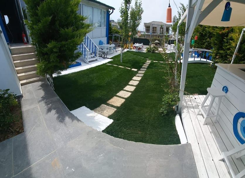 Vista del exterior Foto