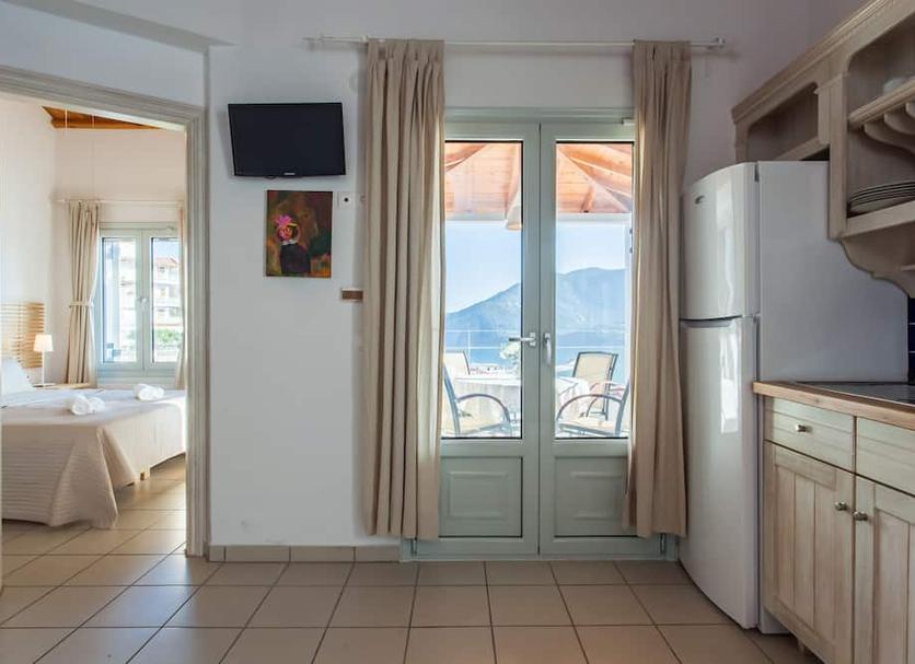 Servicio de la habitación Foto