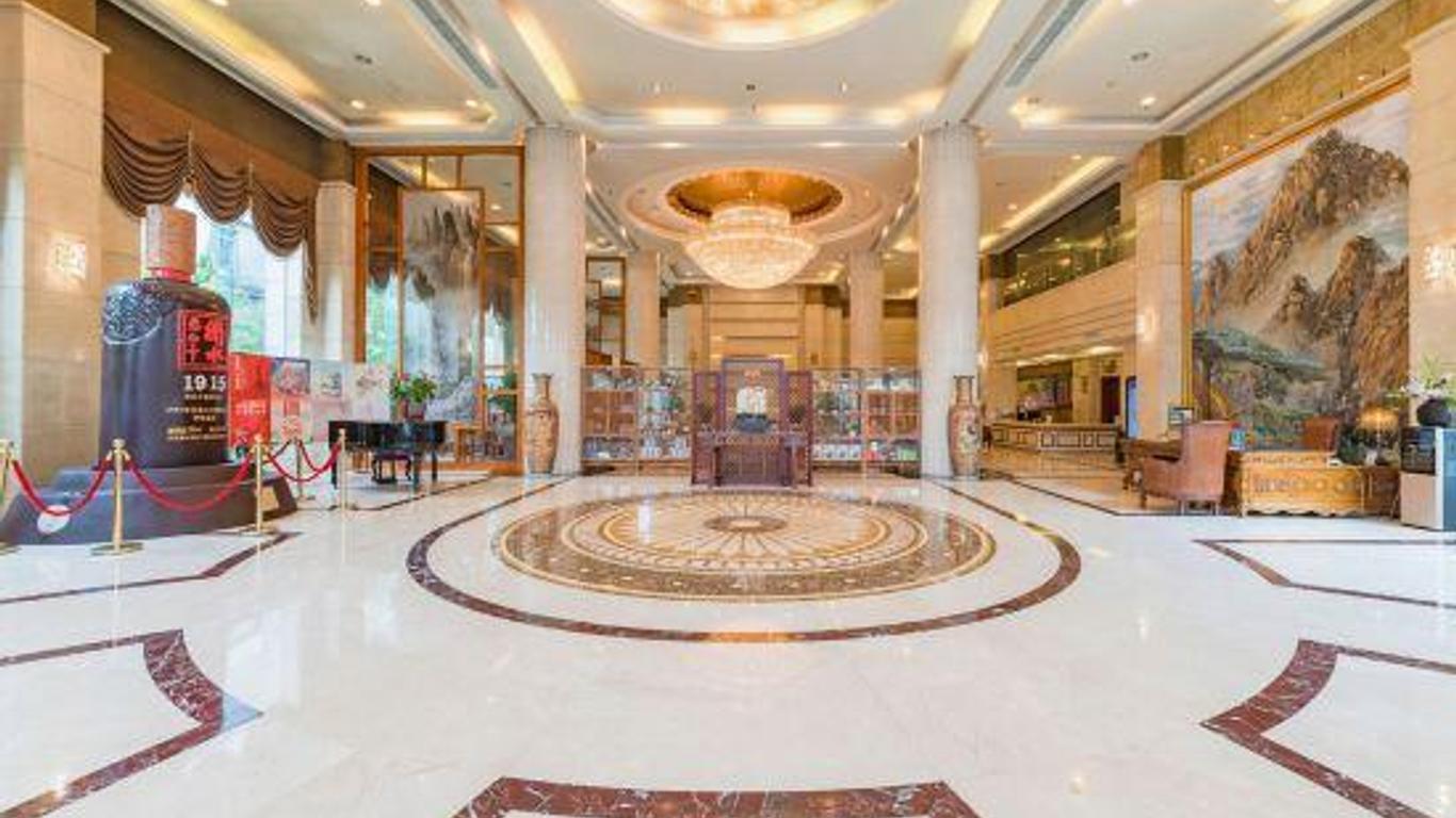 Tian Du Hotel