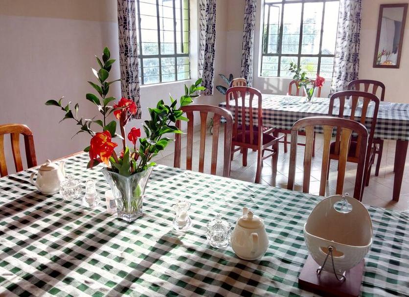 Comedor Foto