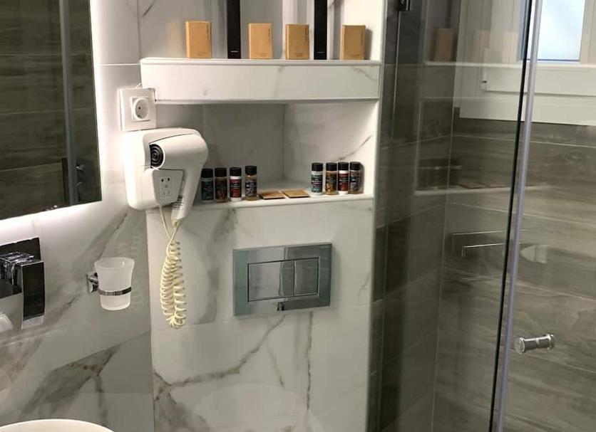 Servicio de la habitación Foto