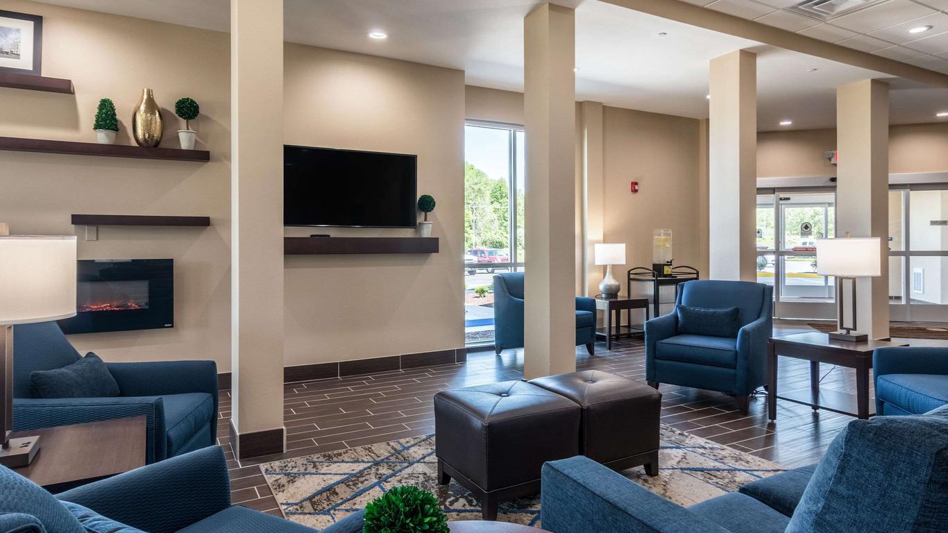 Comfort Inn Edwardsville - St. Louis