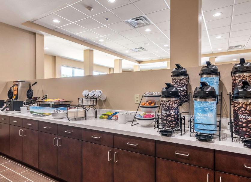 Buffet Foto