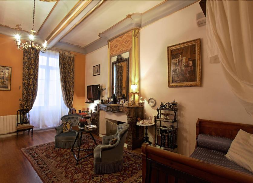 Sala de estar Foto