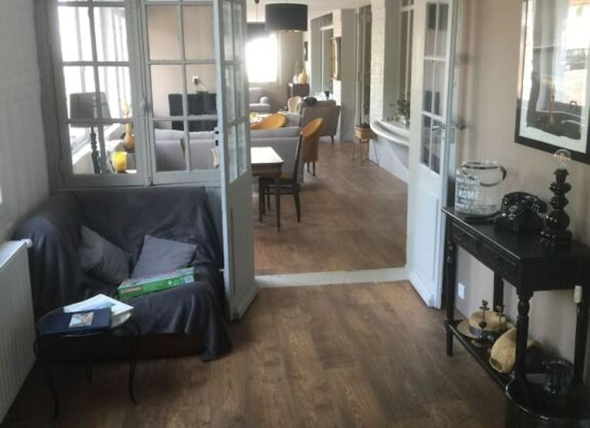 Sala de estar Foto