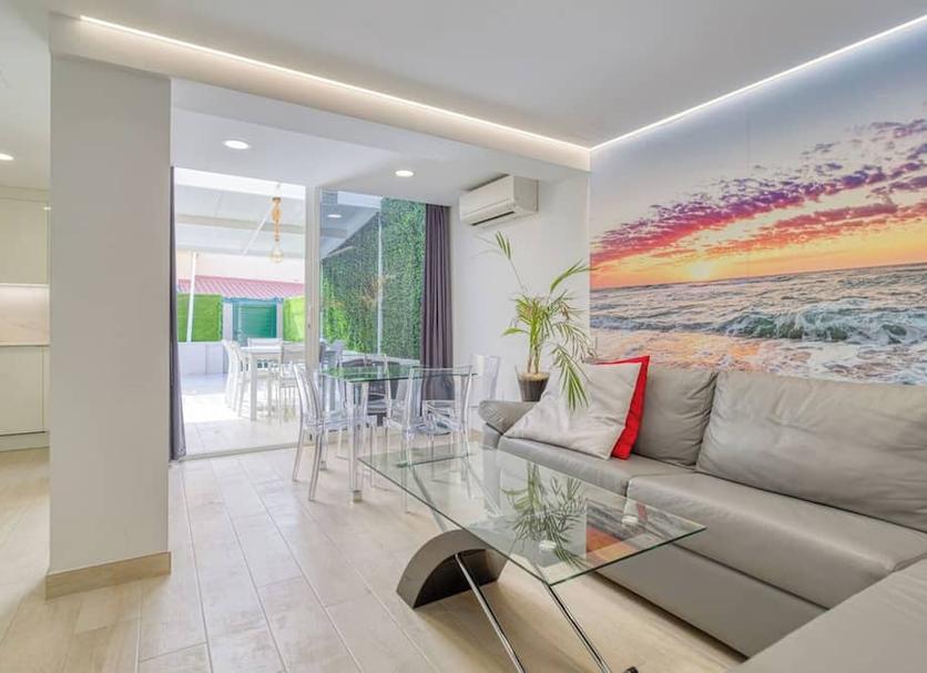 Sala de estar Foto
