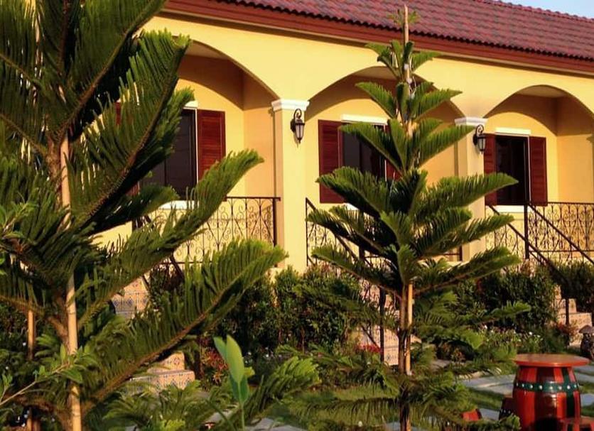 Vista del exterior Foto