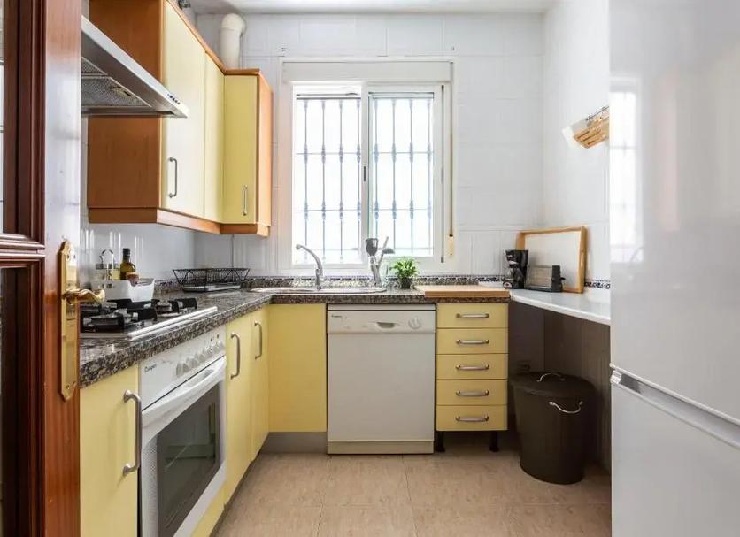 Cocina Foto