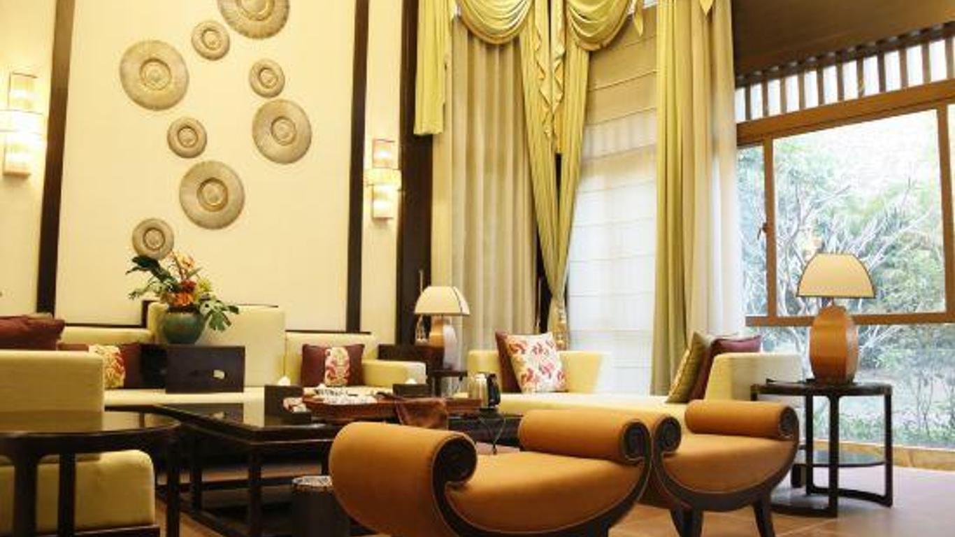 Guangdong Deer Lake Spa Holiday Hotel