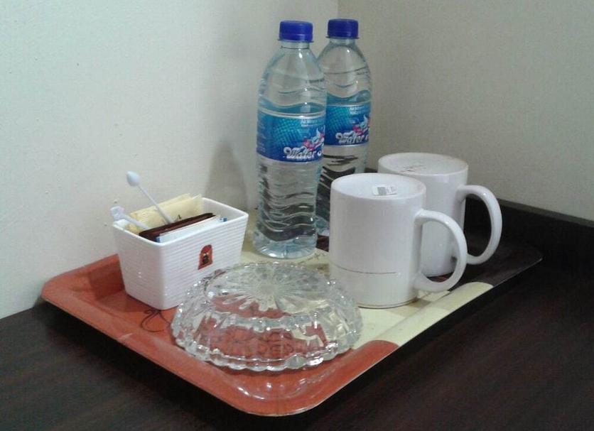 Servicio de la habitación Foto