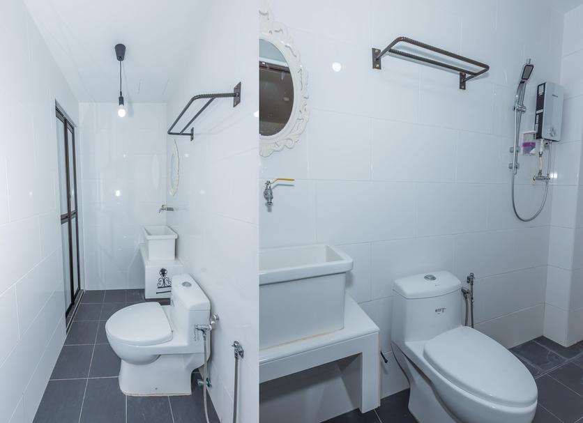 Baño Foto