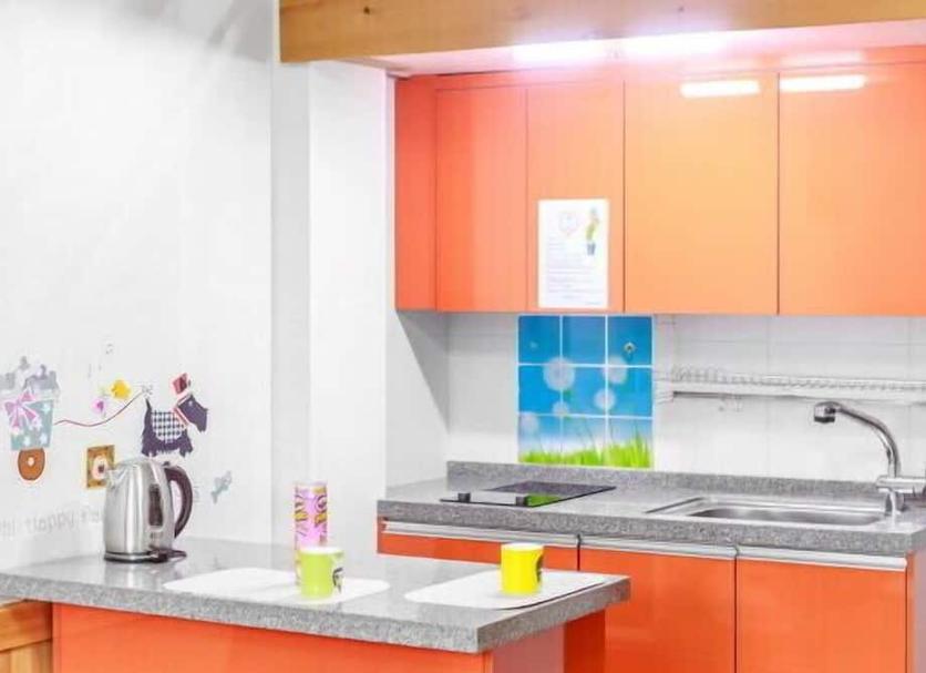 Cocina Foto