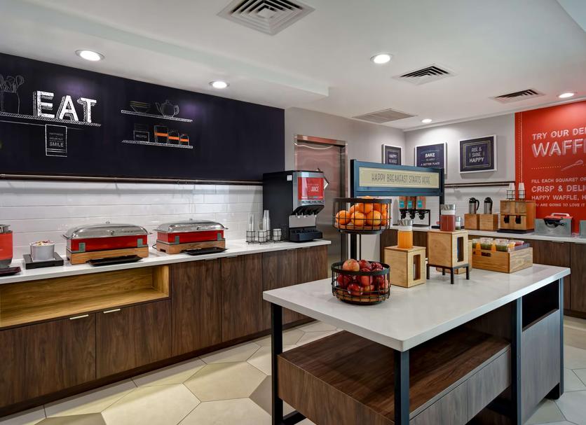 Buffet Foto