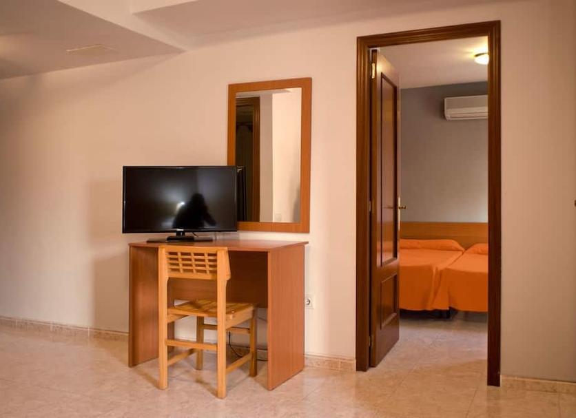 Servicio de la habitación Foto