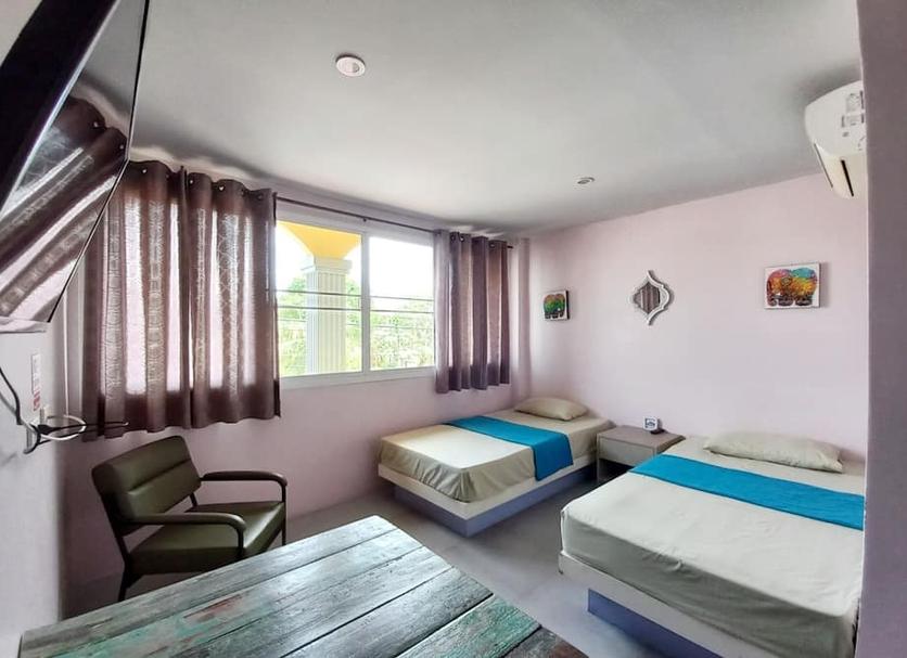 Habitación Foto