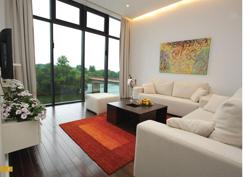 Sala de estar Foto