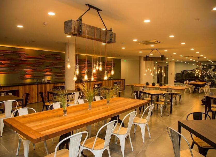 Restaurante Foto