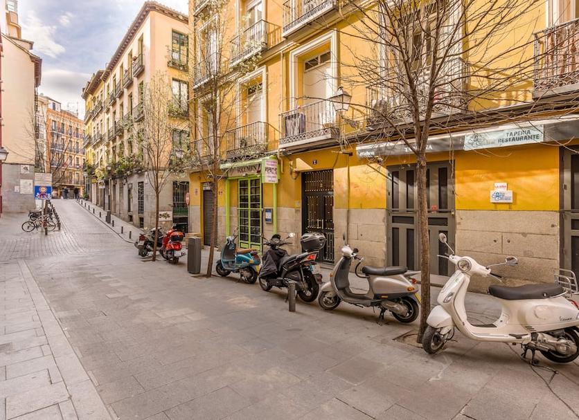Vista del exterior Foto
