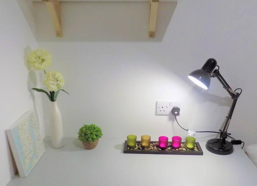 Servicio de la habitación Foto
