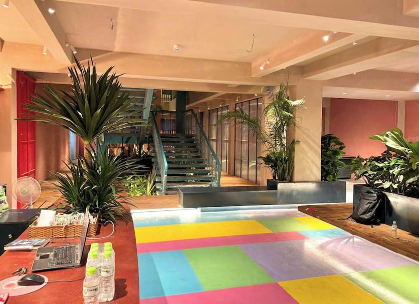 Lobby Foto