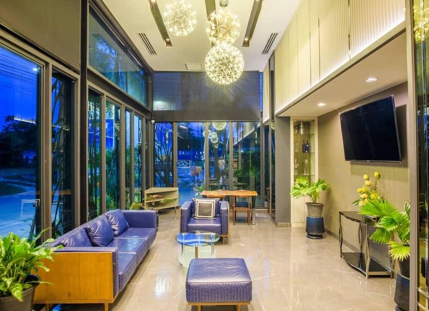 Lobby Foto