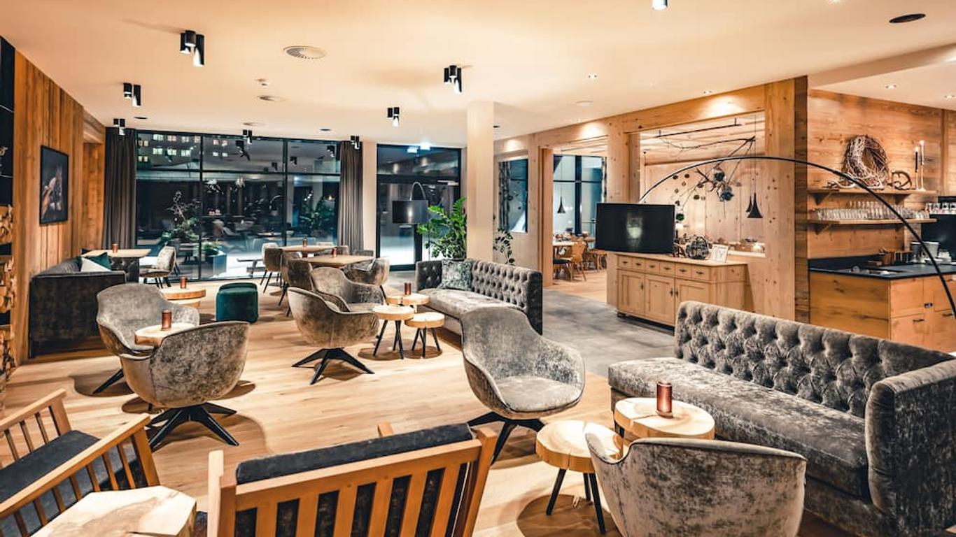 Lux Alp Chalet Am Arlberg
