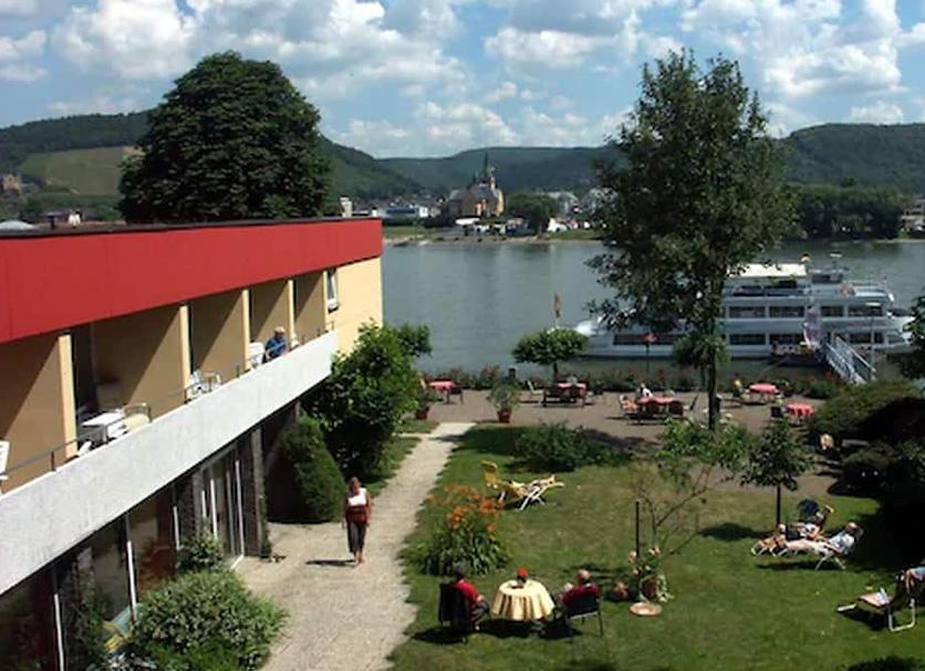 Vista del exterior Foto
