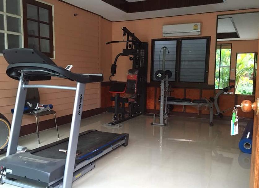 Gym Foto