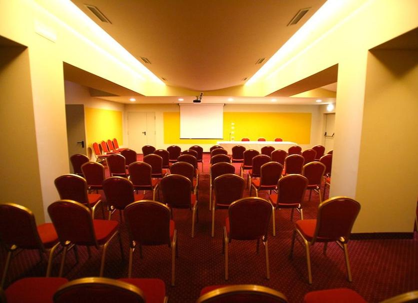 Sala de conferencias Foto