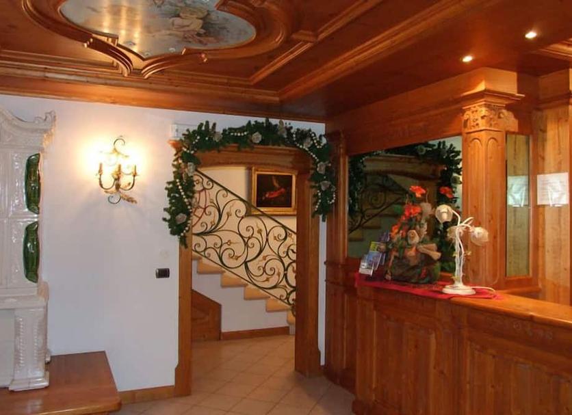 Servicio de la habitación Foto