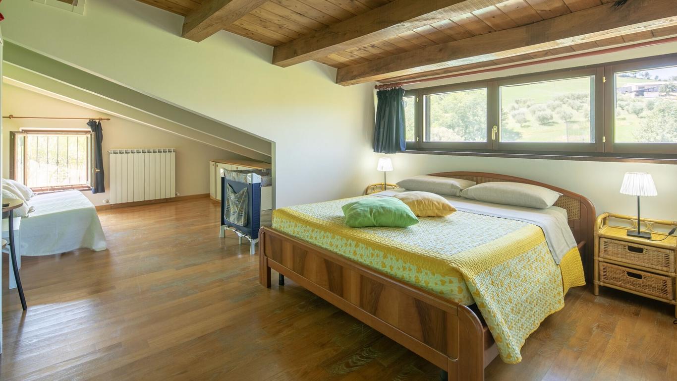 Country House Villa Sabrina