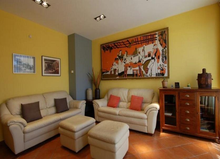 Sala de estar Foto