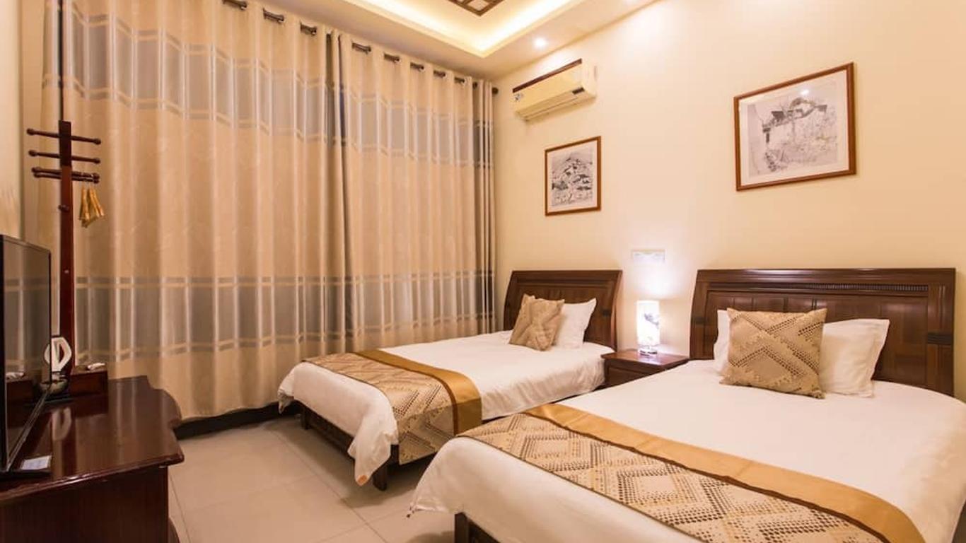 Zhouzhuang Yinxiang Hotel
