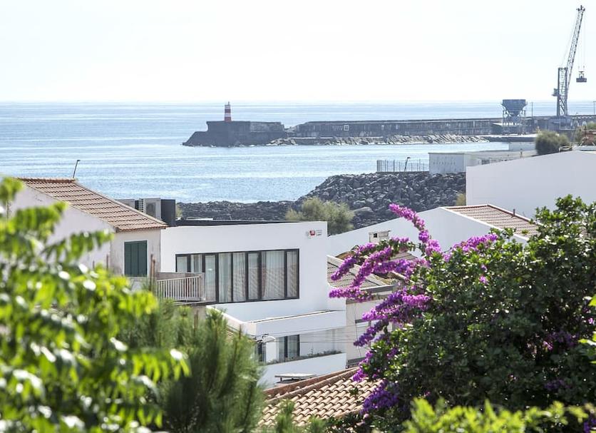 Vista del exterior Foto