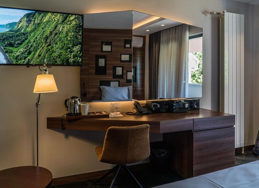 Servicio de la habitación Foto
