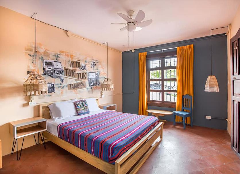 Habitación Foto